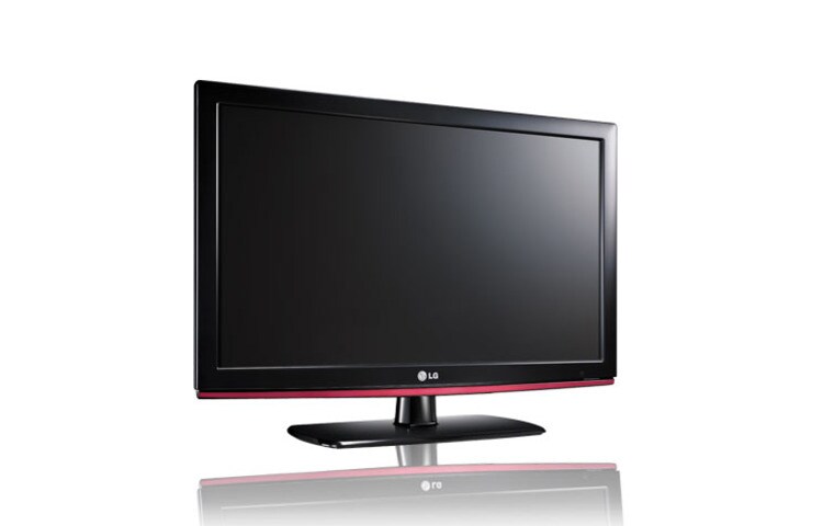 LG Невероятно простой в использовании телевизор с энергосберегающими технологиями, 19LD350
