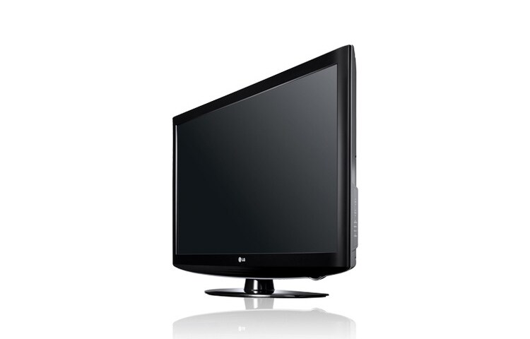 LG ЖК телевизор разрешения HD от LG - Высокие технологии идеальной формы, 26LD320
