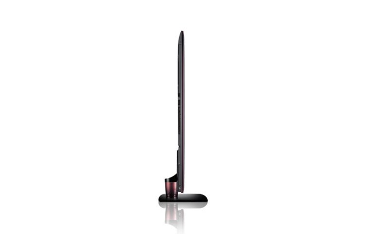 LG Full HD ЖК телевизор со светодиодной подсветкой и технологией TruMotion 100 Герц, 26LE5500