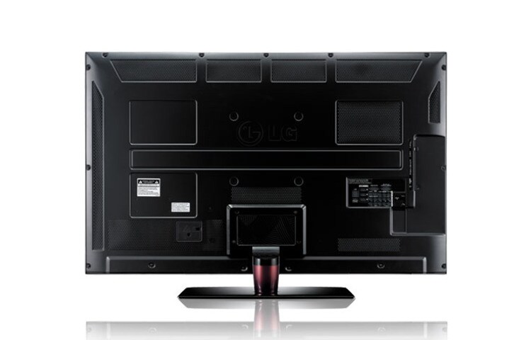 LG Full HD ЖК телевизор со светодиодной подсветкой и технологией TruMotion 100 Герц, 26LE5500