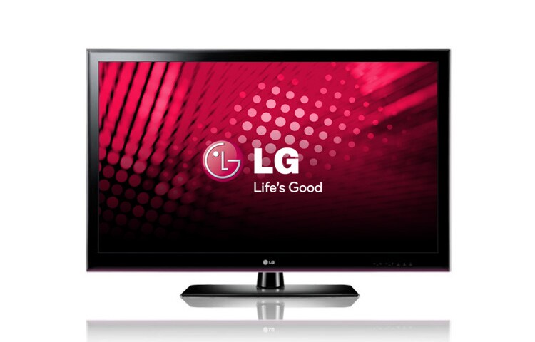 Вид Full HD ЖК телевизор со светодиодной подсветкой 32LE5300 спереди
