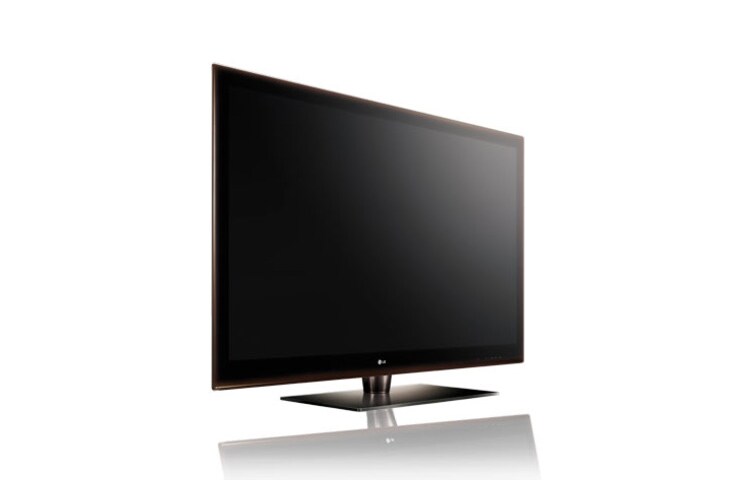 LG LED ЖК телевизор с технологией TruMotion 100 Герц и функцией NetCast, 32LE7500