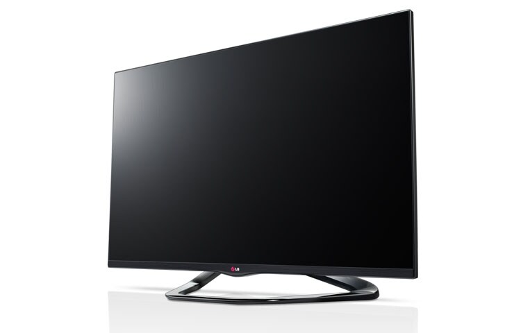 LG Технология подсветки EDGE LED, CINEMA 3D Smart TV, 42LA660V