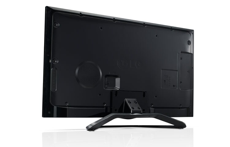 LG Технология подсветки EDGE LED, CINEMA 3D Smart TV, 42LA660V