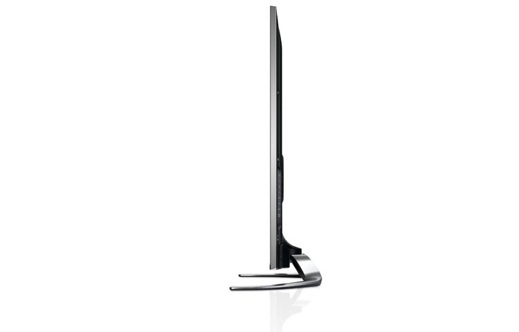LG Улучшенный дизайн экрана Cinema Screen, Премиальное содержание Cinema 3D Smart TV, 42LA790V