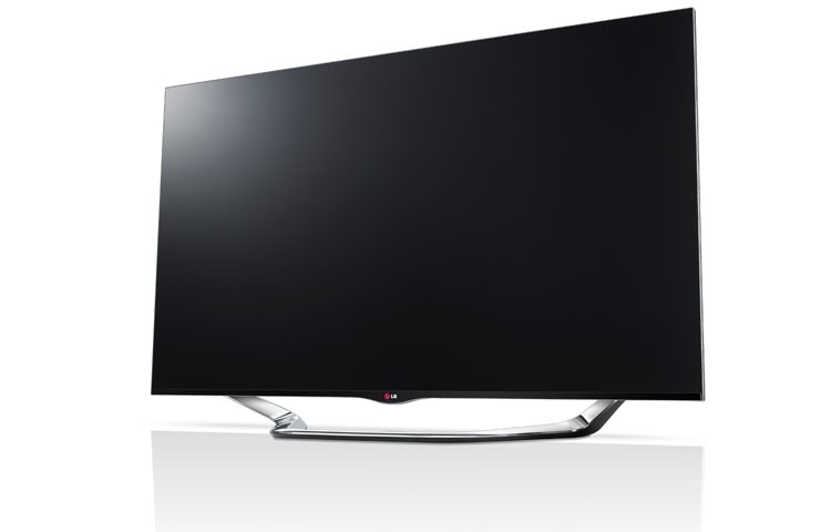 LG Идеальный центр развлечений, 42LA860V