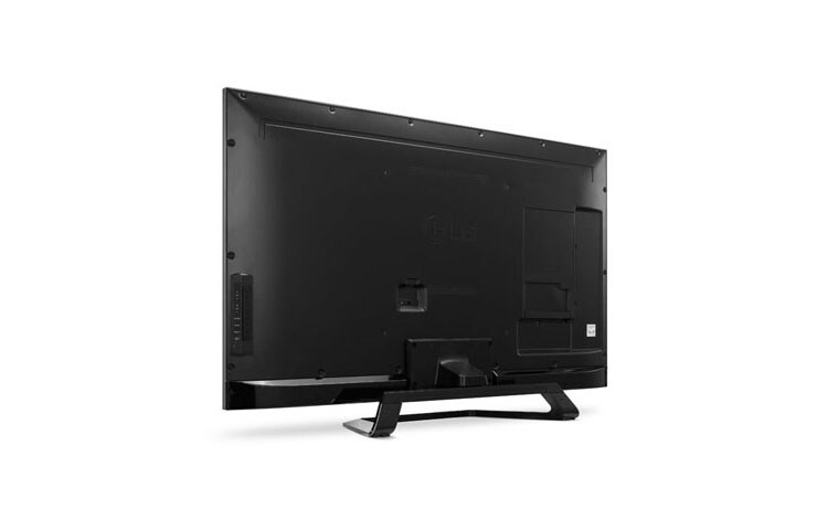 LG Элегантный 3D-телевизор с возможностями Smart TV, 42LM670T