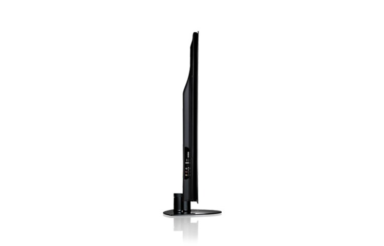 LG Телевизор LG с технологией максимального разрешения изображения высокой четкости, 42PQ600R