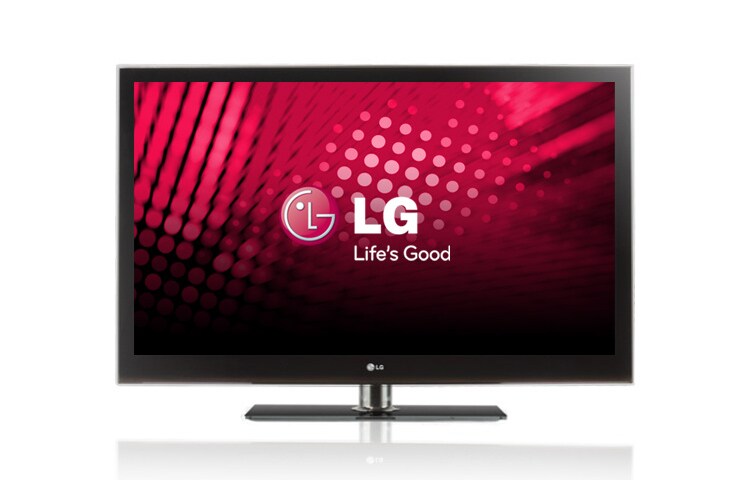 Вид 42&#34; LED TV с единой поверхностью без рамки, функциями 4 HDMI, Bluetooth, подключением USB и экономичным расходованием электроэнергии 42SL9500 спереди