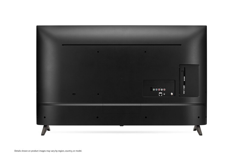 LG Телевизор LG,LED 43", 2K, Dynamic Color, Virtual Surround, 43LM5500PLA