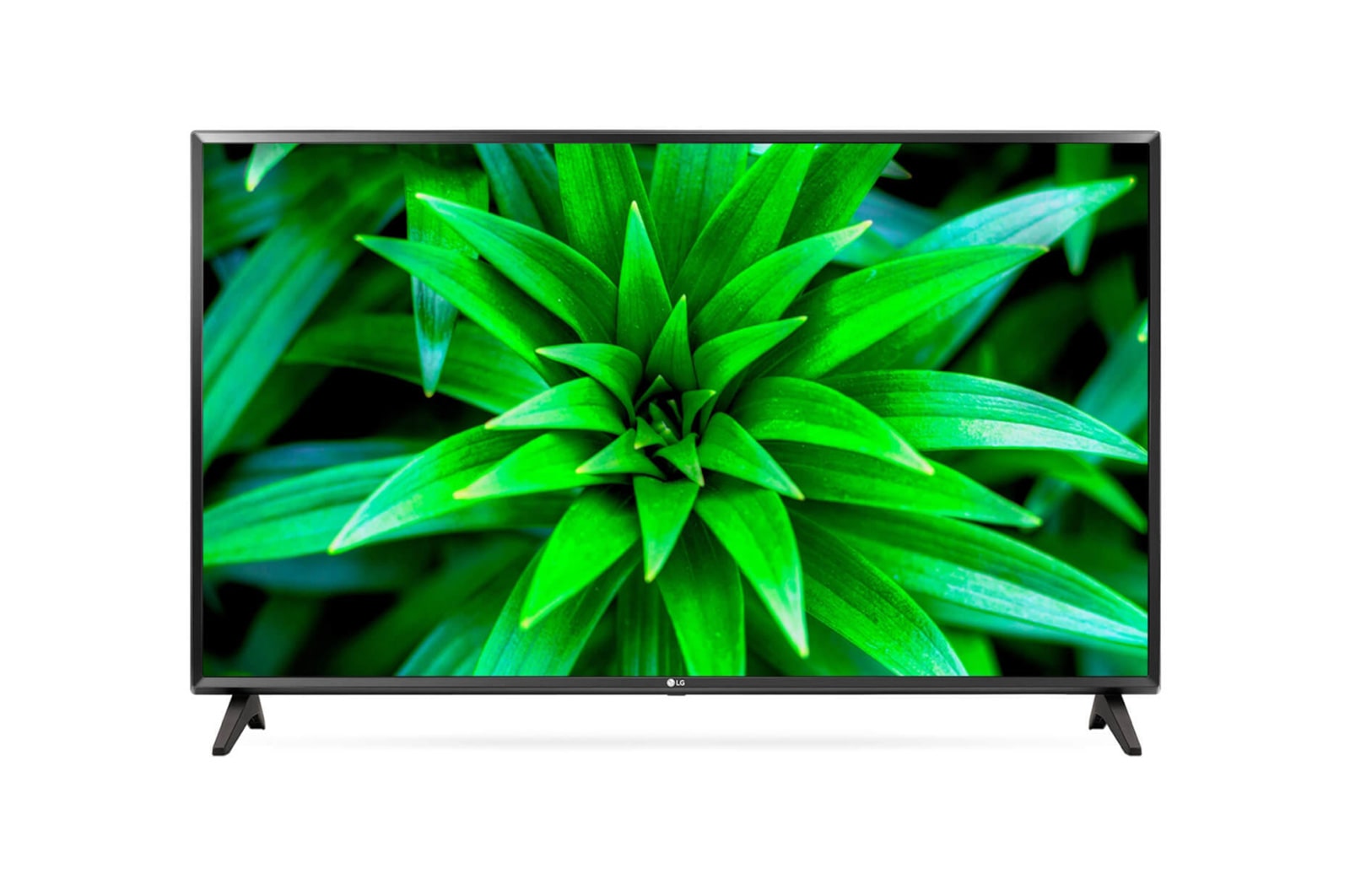 Вид Телевизор LG,LED 43&#34;, 2K, Dynamic Color, Dolby Audio 43LM5700PLA спереди