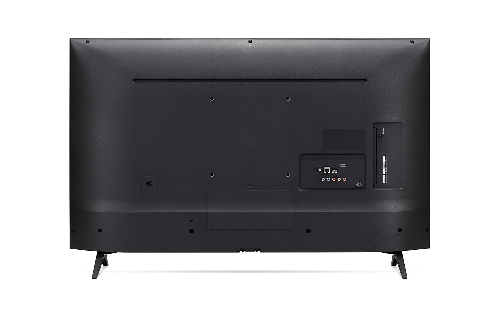 LG Телевизор LG,LED 43", 2K, Технология Active HDR,ThinQ AI, Smart, Virtual Surround Plus, 43LM6300PLA