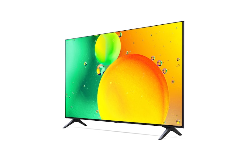 LG NanoCell, 43NANO756QA