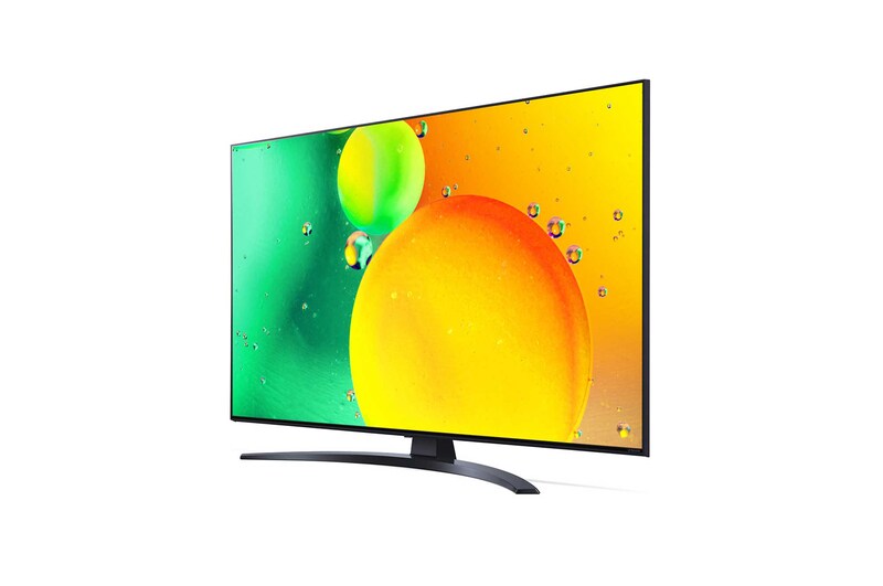 LG Телевизор LG LED NanoCell 4K SMART 43NANO769QA, 43NANO769QA