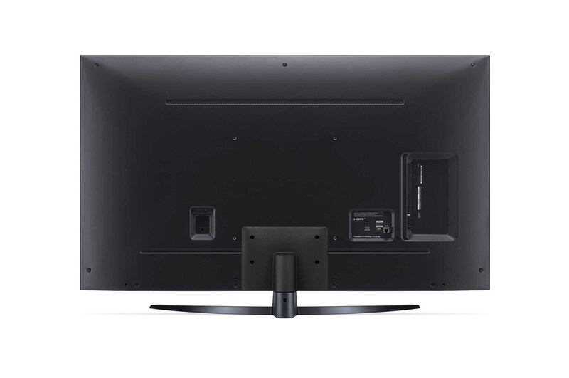 LG Телевизор LG LED NanoCell 4K SMART 43NANO769QA, 43NANO769QA