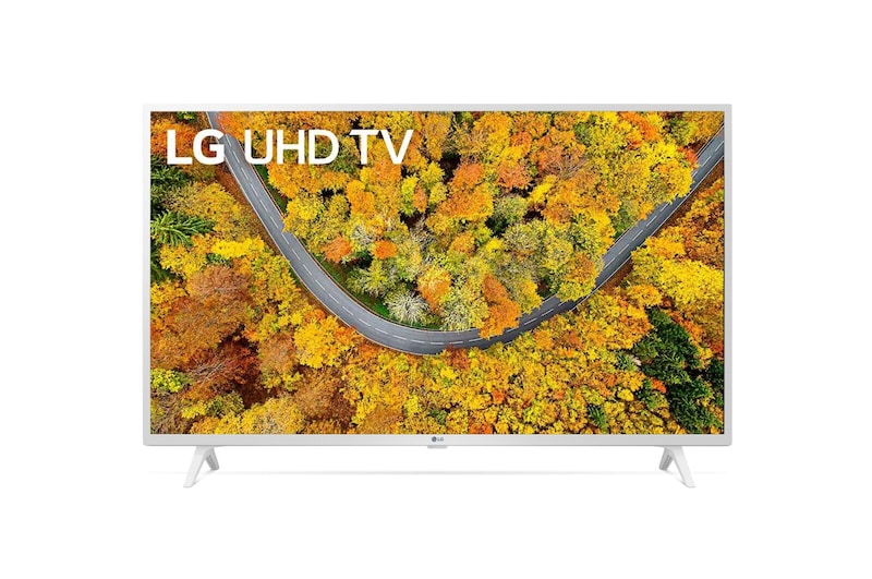 LG UP76 50'' 4K Smart UHD телевизор, 50UP76006LC