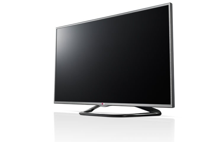 LG Новинка 2013! Принимает цифровой сигнал DVB-T2, поддерживает 3D, 47LA615V