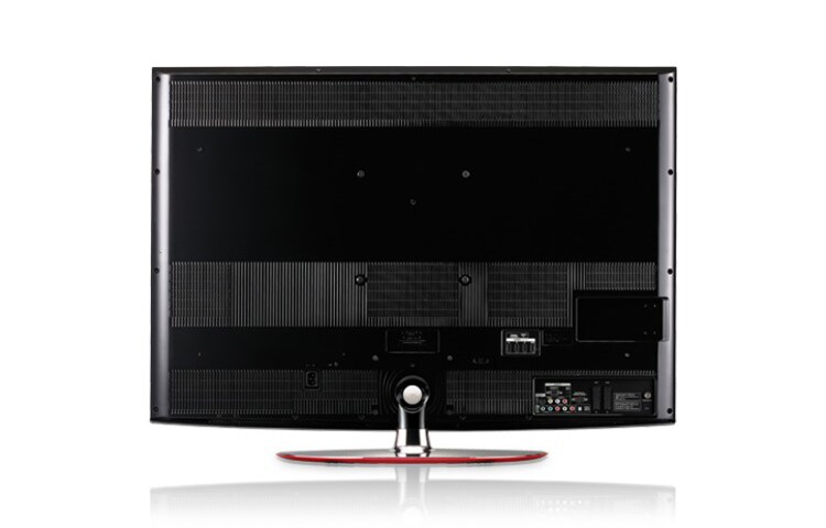 LG Новый стильный дизайн телевизора LH7000 фирмы LG отличается удивительно тонким корпусом., 47LH7000