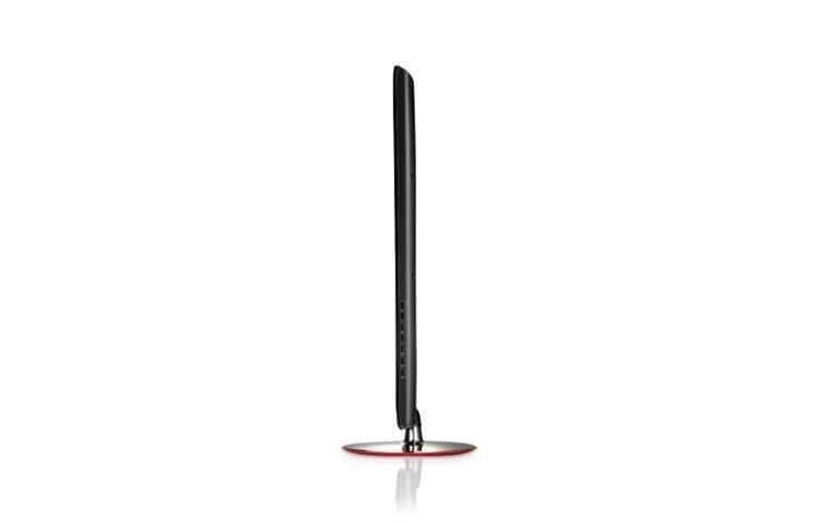 LG Новый стильный дизайн телевизора LH7000 фирмы LG отличается удивительно тонким корпусом., 47LH7000