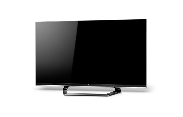 LG Cinema 3D-телевизор с функцией Smart TV для приятного отдыха, 47LM660T
