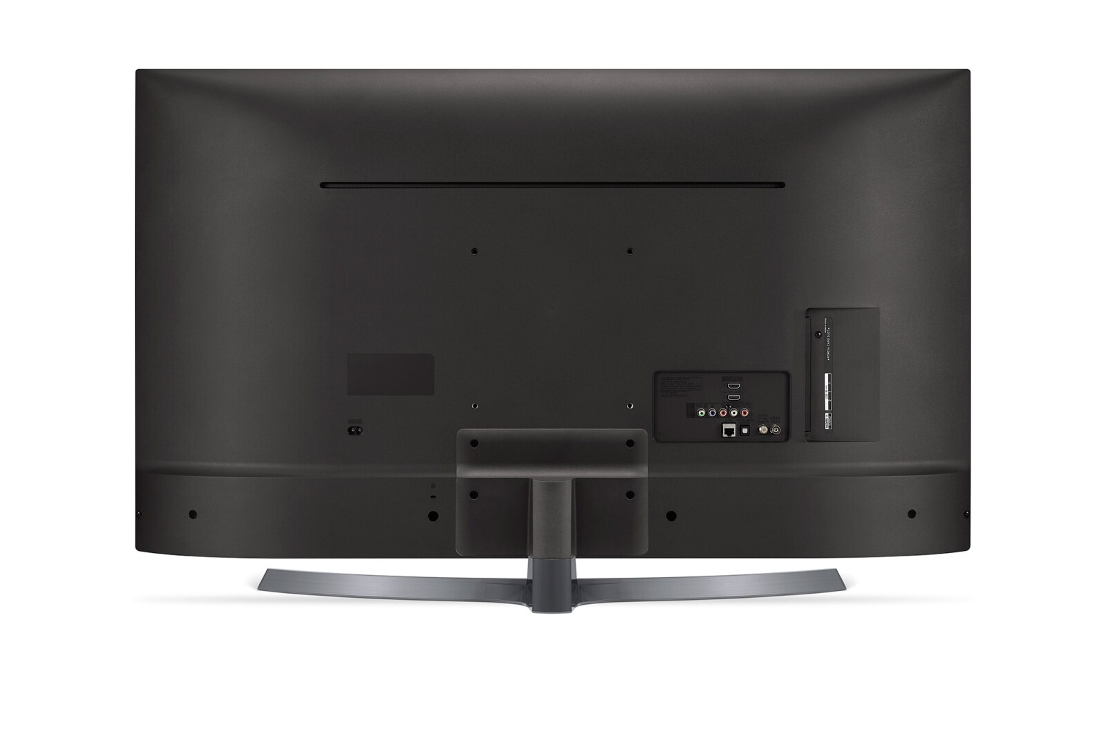 LG Телевизор LG,LED 49", 2K, Технология Active HDR, Smart, Virtual Surround Plus, 49LK6200PLD