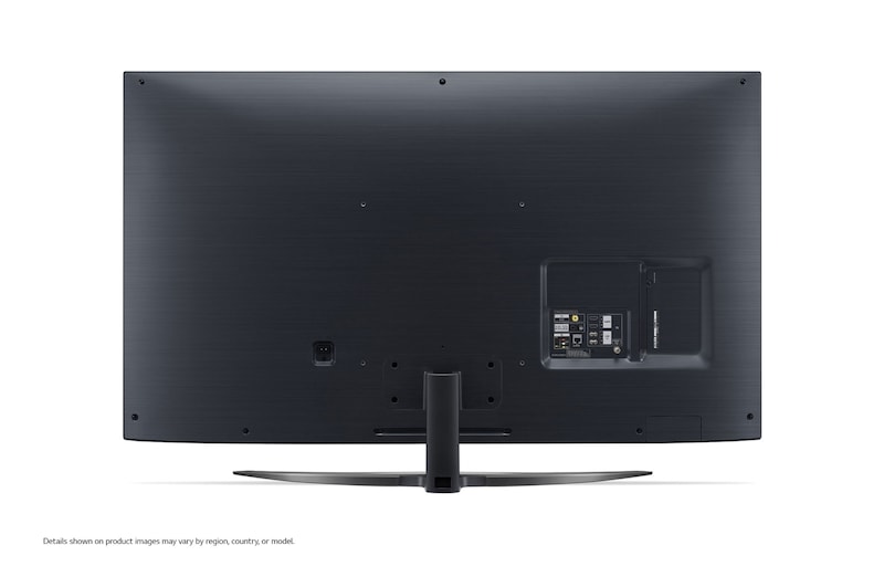 LG Телевизор LG NanoCell 49’ 4K IPS, ThinQ AI, WebOS 5.0, Dolby Atmos, 49NANO866NA