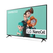 LG 49" телевизор с технологией NanoCell™, 49SM8050PLC