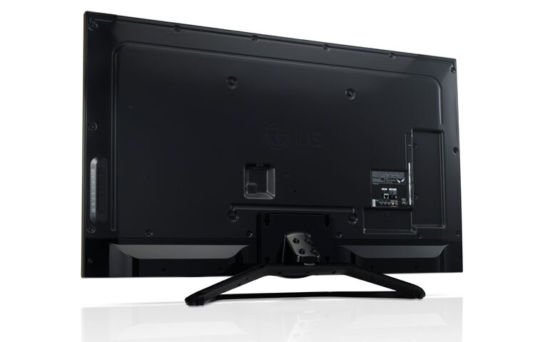 LG Технология подсветки EDGE LED, CINEMA 3D Smart TV, 50LA644V