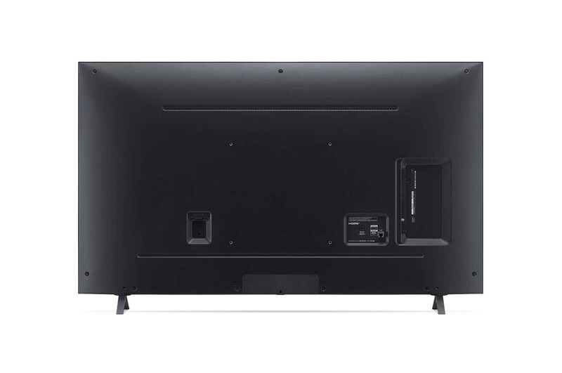 LG NanoCell, 50NANO756QA