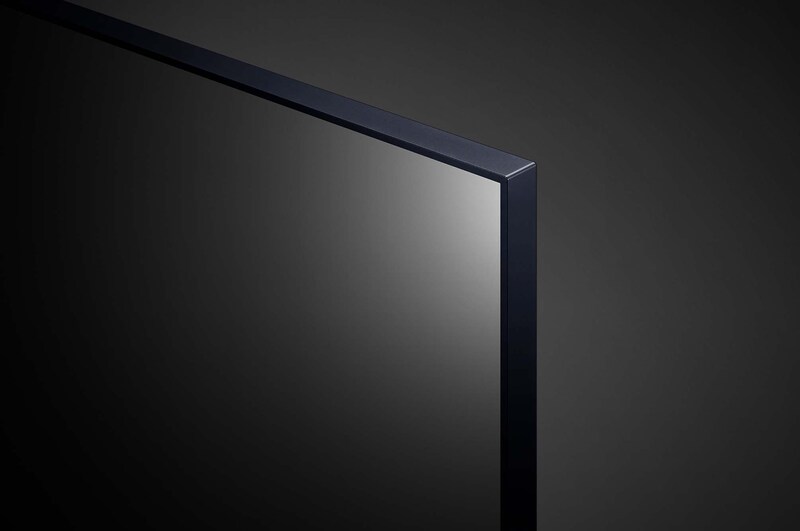 LG NanoCell, 50NANO756QA