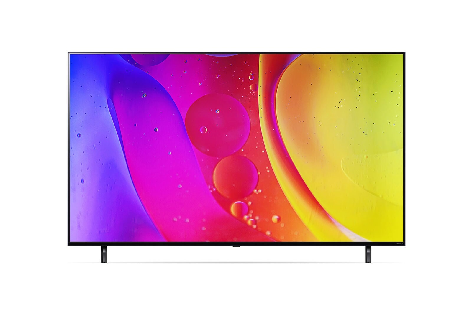 LG Телевизор LG LED NanoCell 4K SMART 50NANO806QA, 50NANO806QA
