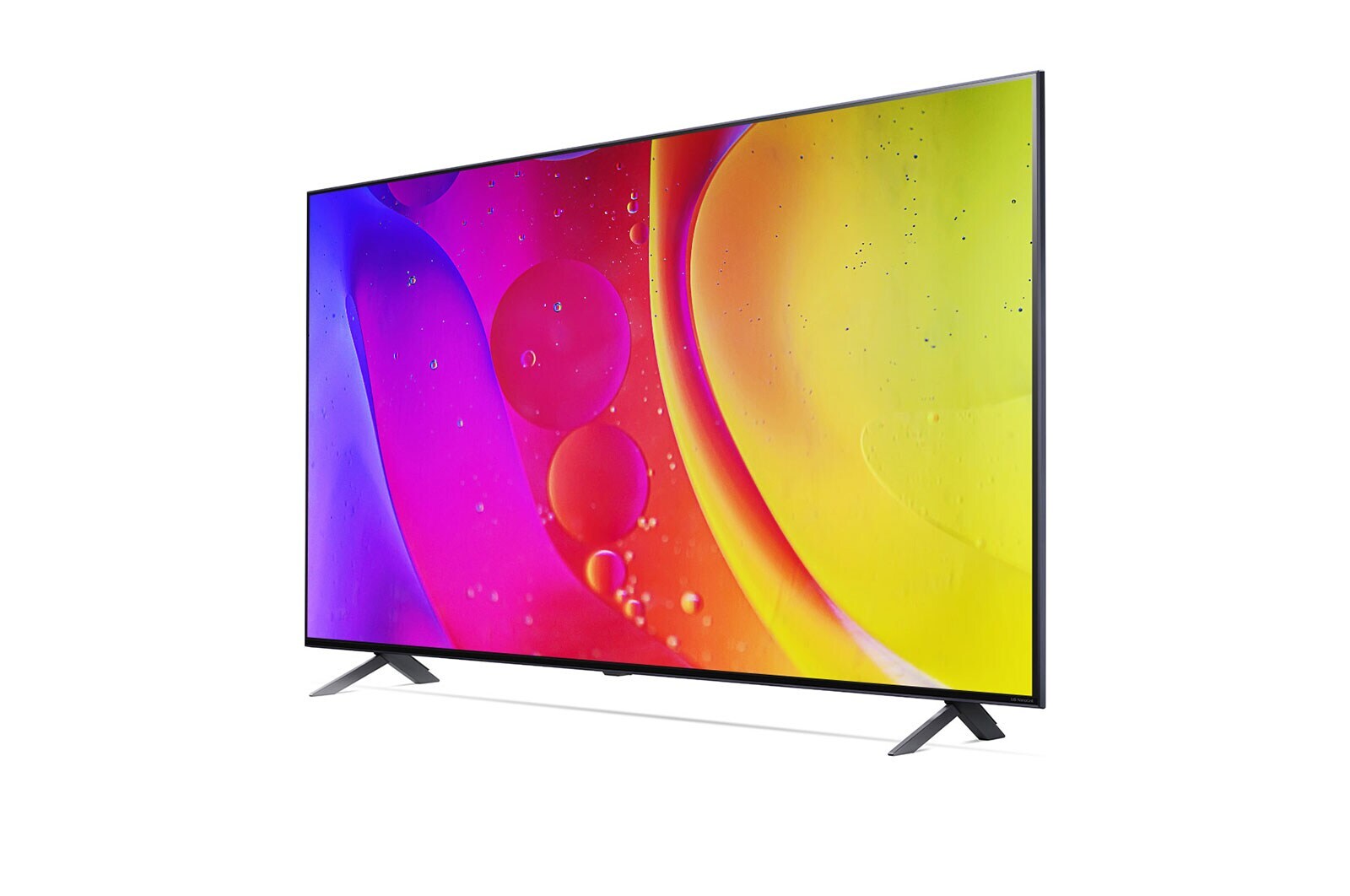 LG Телевизор LG LED NanoCell 4K SMART 50NANO806QA, 50NANO806QA