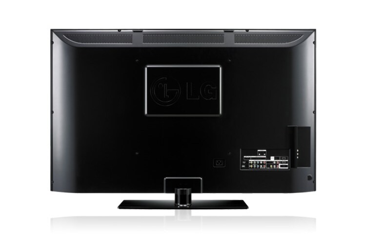 LG Тонкая плазменная панель почувствует каждое Ваше прикосновение, 50PJ250R