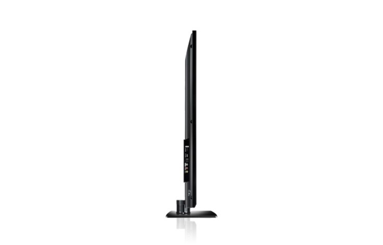 LG Тонкая плазменная панель почувствует каждое Ваше прикосновение, 50PJ250R