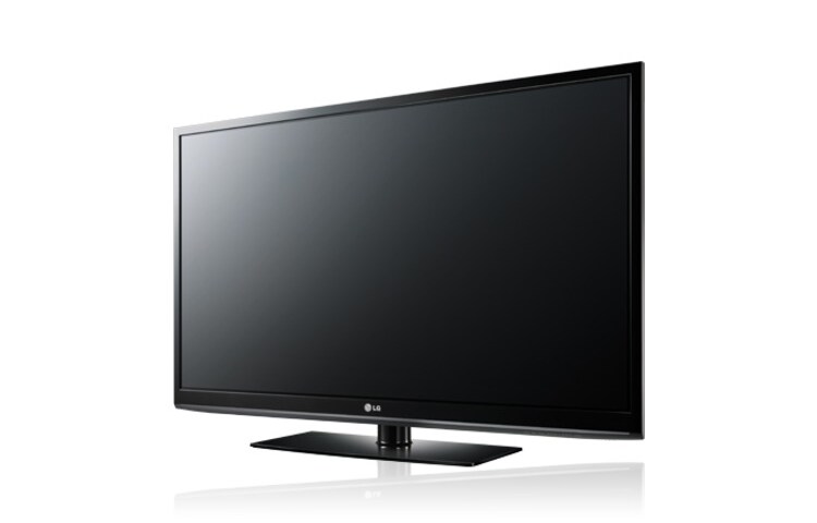 LG Тонкая плазменная панель почувствует каждое Ваше прикосновение, 50PJ250R