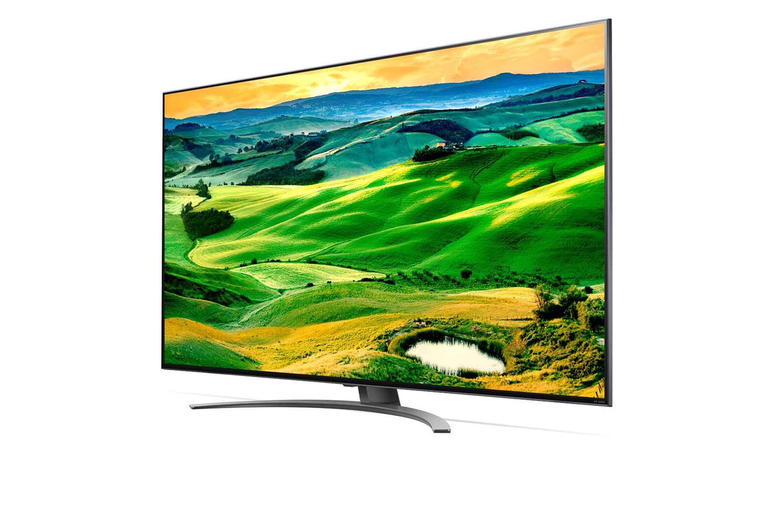 LG QNED MiniLED 4K телевизор 50'' серия 81, 50QNED816QA