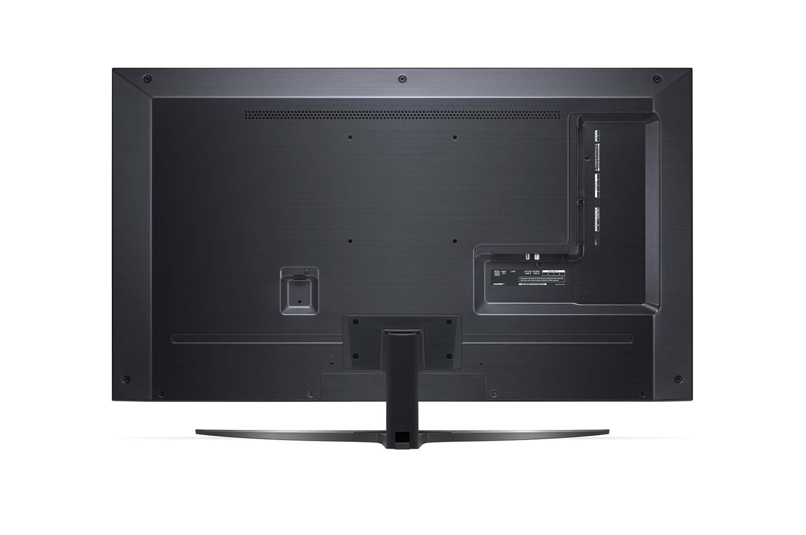LG QNED MiniLED 4K телевизор 50'' серия 81, 50QNED816QA