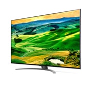 LG QNED MiniLED 4K телевизор 50'' серия 81, 50QNED816QA