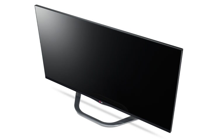 LG Технология подсветки EDGE LED, CINEMA 3D Smart TV, 55LA660V