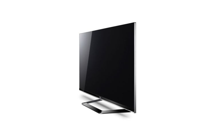 LG Cinema 3D-телевизор с функцией Smart TV для приятного отдыха, 55LM660T