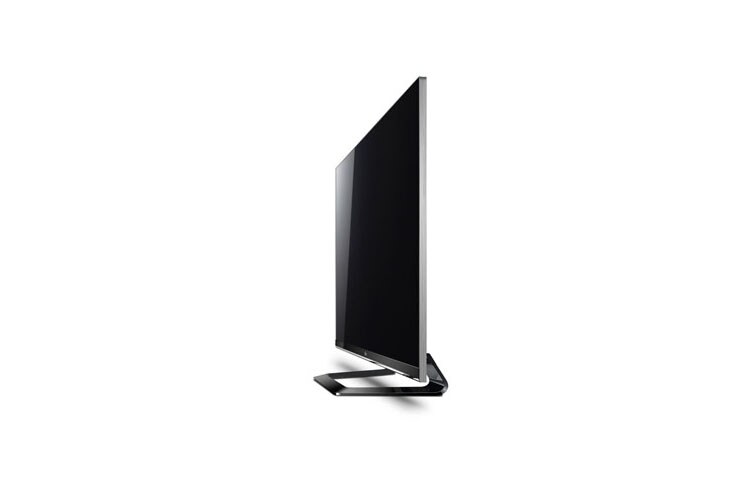 LG Cinema 3D-телевизор с функцией Smart TV для приятного отдыха, 55LM660T