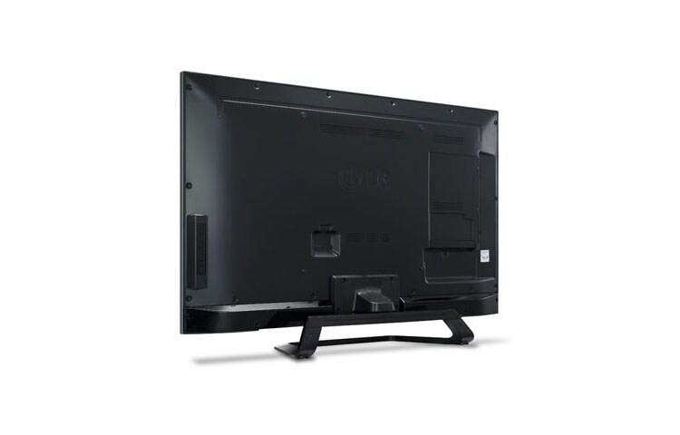 LG Cinema 3D-телевизор с функцией Smart TV для приятного отдыха, 55LM660T