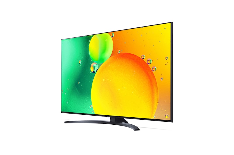 LG NanoCell, 55NANO769QA