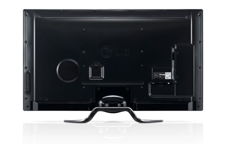 LG Улучшенный дизайн экрана Cinema Screen, Премиальное содержание Cinema 3D Smart TV, 60LA860V