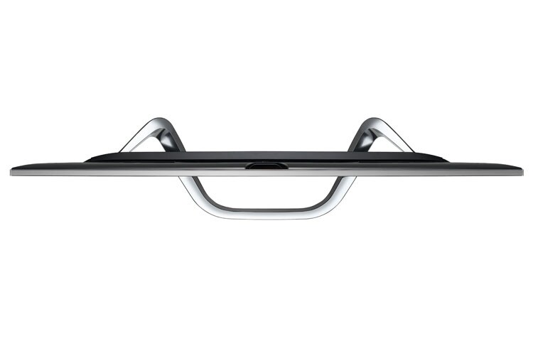 LG Улучшенный дизайн экрана Cinema Screen, Премиальное содержание Cinema 3D Smart TV, 60LA860V