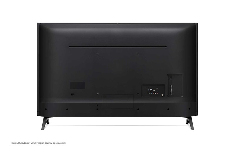 LG Телевизор LG,LED 60", 4K, Технология 4K Active HDR,ThinQ AI, Smart, Ultra Surround Sound, 60UM7100PLB