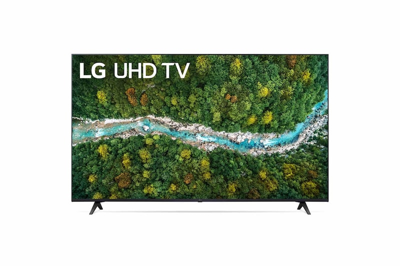 LG UP77 60'' 4K Smart UHD телевизор, 60UP77506LA