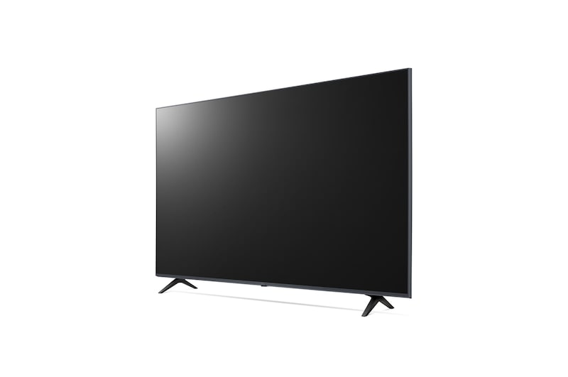 LG UQ80 60'' 4K Smart UHD телевизор, 60UQ80006LB