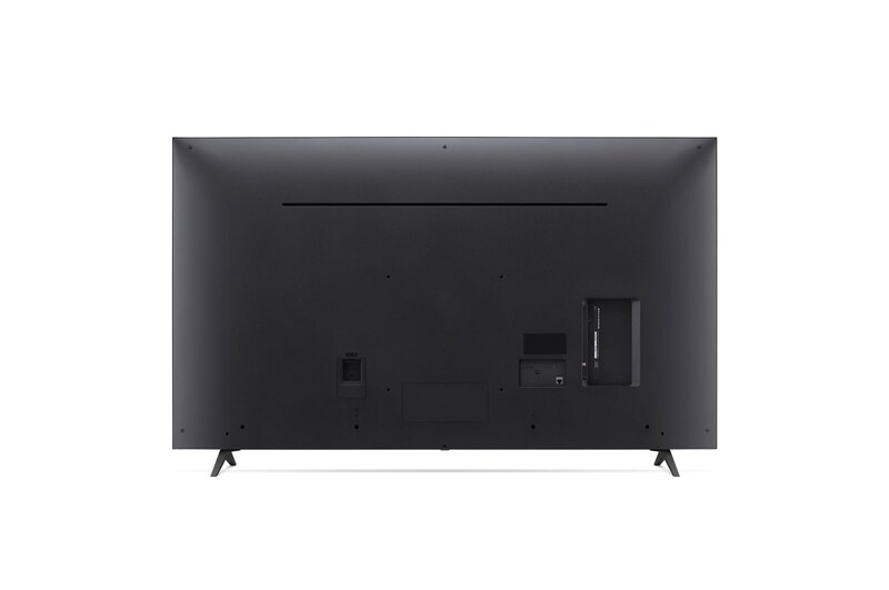 LG UQ80 60'' 4K Smart UHD телевизор, 60UQ80006LB