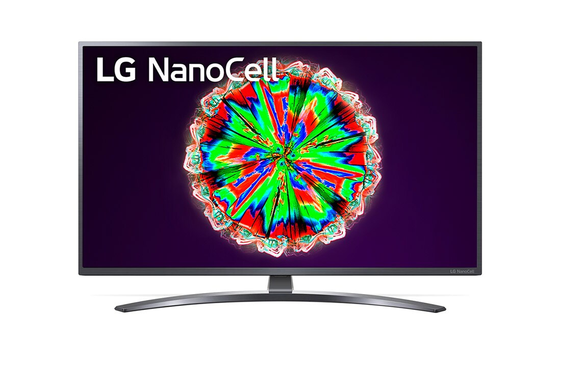 LG Телевизор LG NanoCell 65’ 4K IPS, ThinQ AI, WebOS 5.0, AI Sound, Ultra Surround, 65NANO796NF